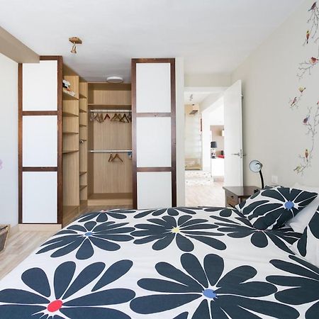 Nice And Comfortable Vacational Apartment With Sea View Los Realejos Exterior foto