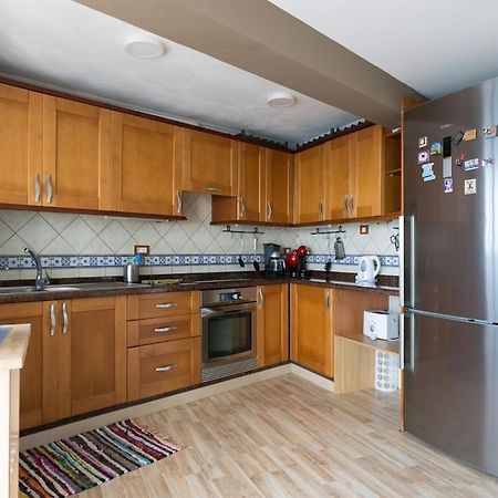 Nice And Comfortable Vacational Apartment With Sea View Los Realejos Exterior foto