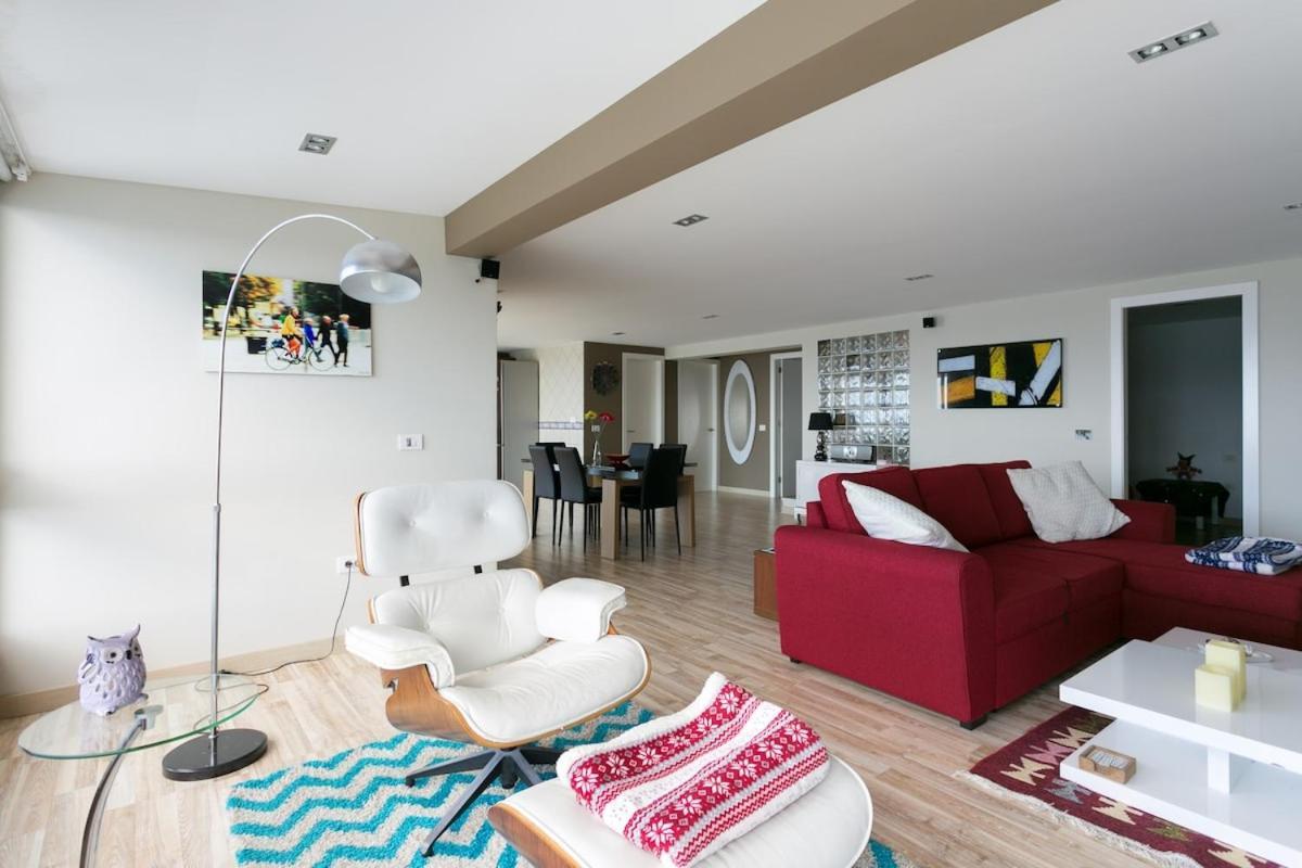 Nice And Comfortable Vacational Apartment With Sea View Los Realejos Exterior foto