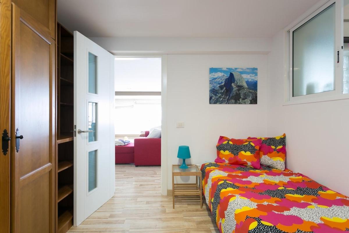 Nice And Comfortable Vacational Apartment With Sea View Los Realejos Exterior foto