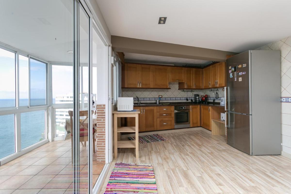 Nice And Comfortable Vacational Apartment With Sea View Los Realejos Exterior foto